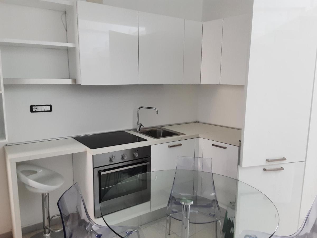 "Lo Studiolo" Apartment Pizzo  Exteriér fotografie
