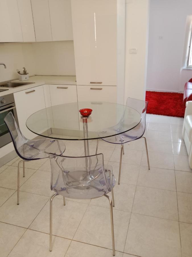 "Lo Studiolo" Apartment Pizzo  Exteriér fotografie
