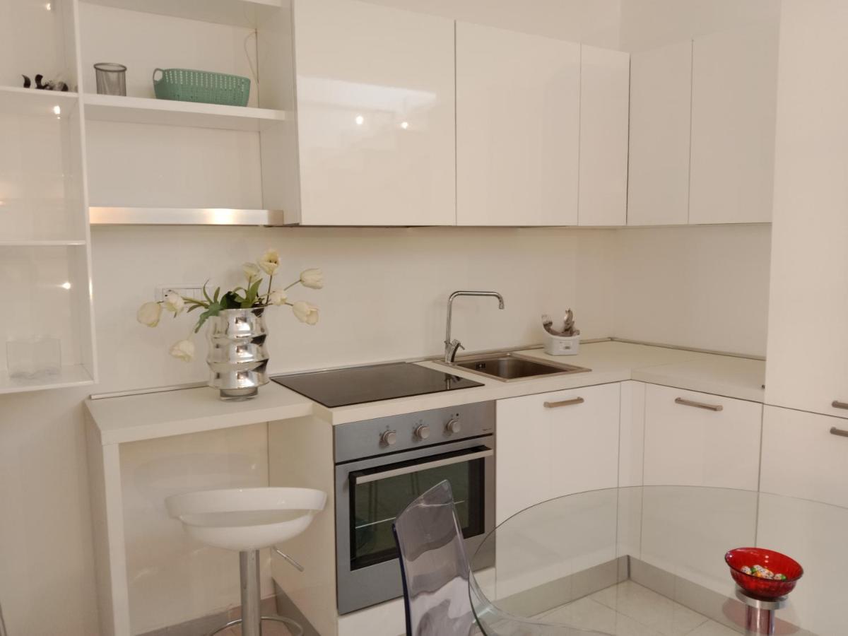 "Lo Studiolo" Apartment Pizzo  Exteriér fotografie