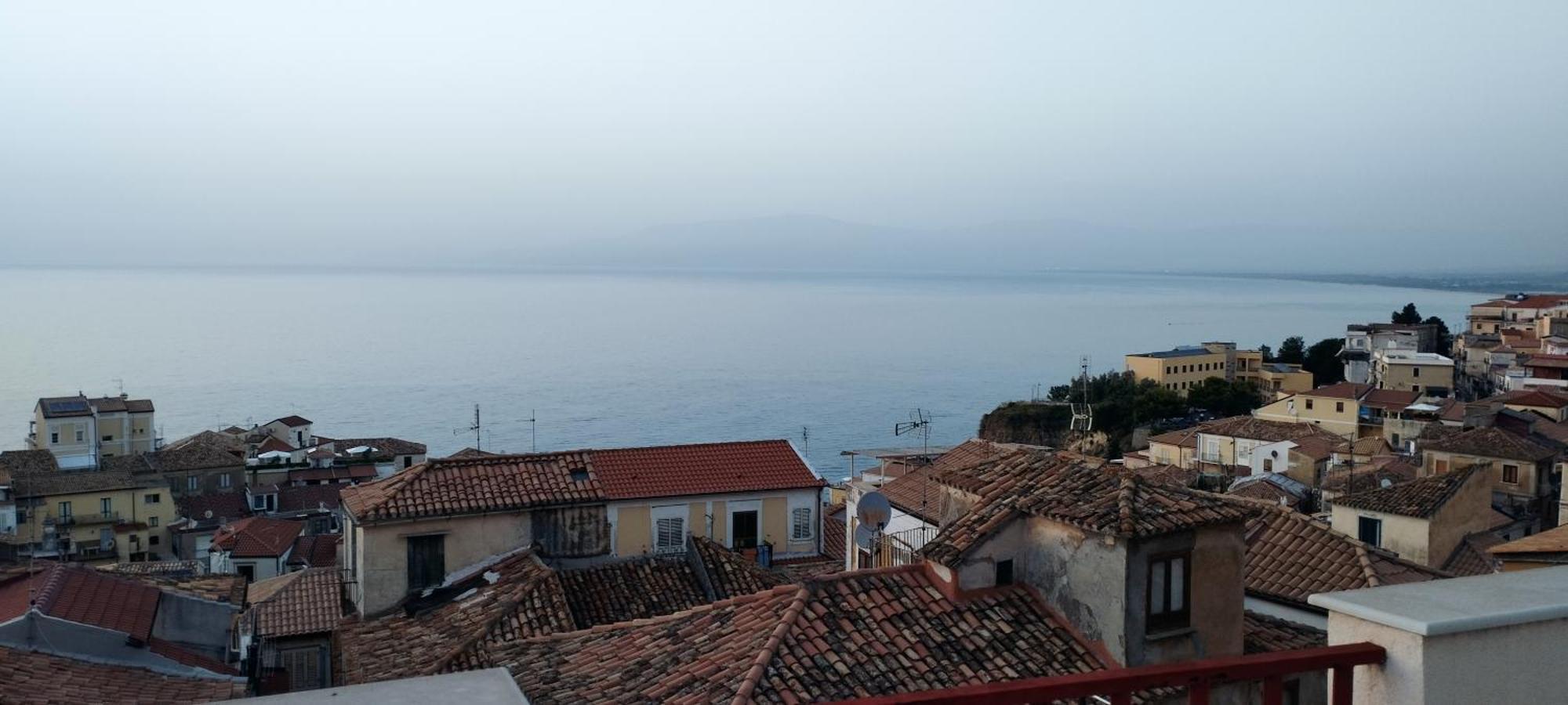 "Lo Studiolo" Apartment Pizzo  Exteriér fotografie
