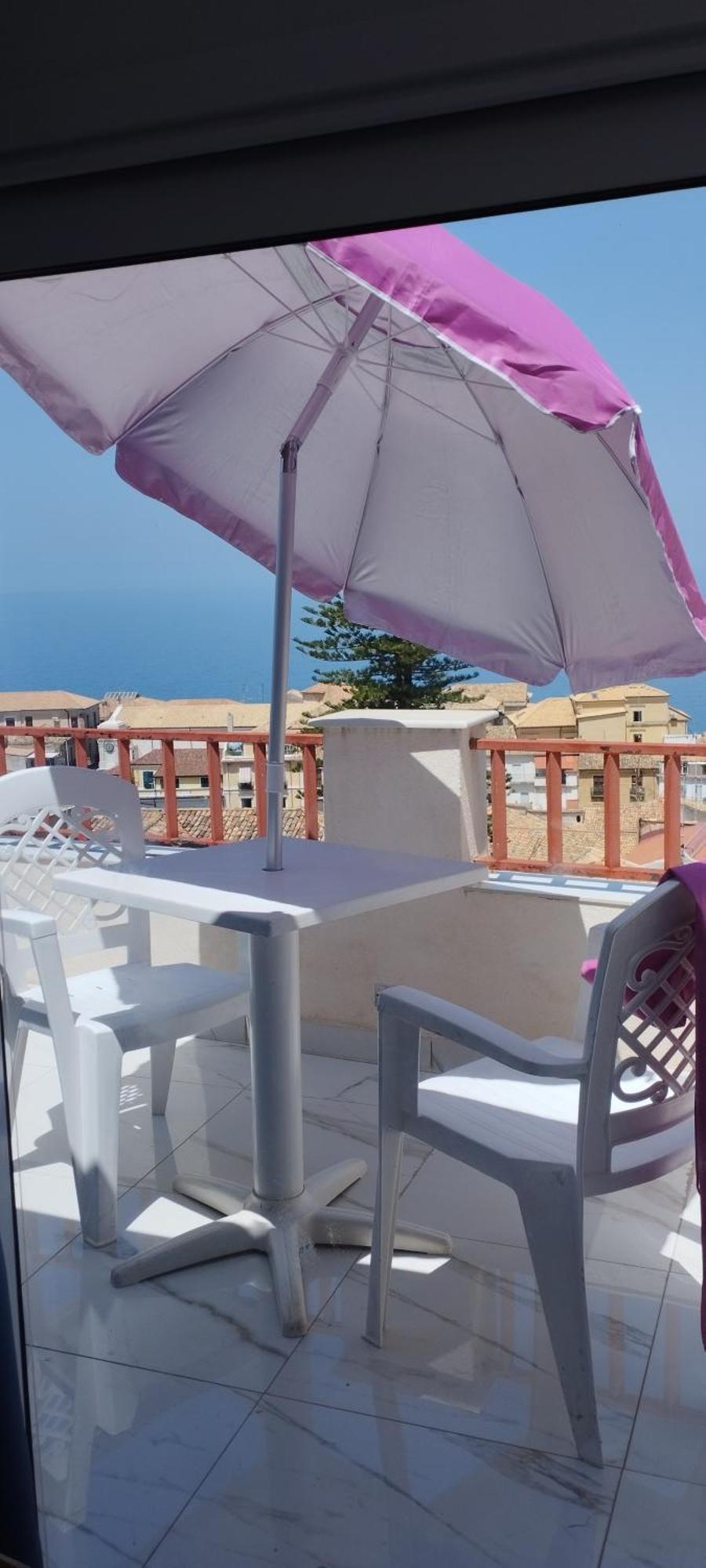 "Lo Studiolo" Apartment Pizzo  Exteriér fotografie