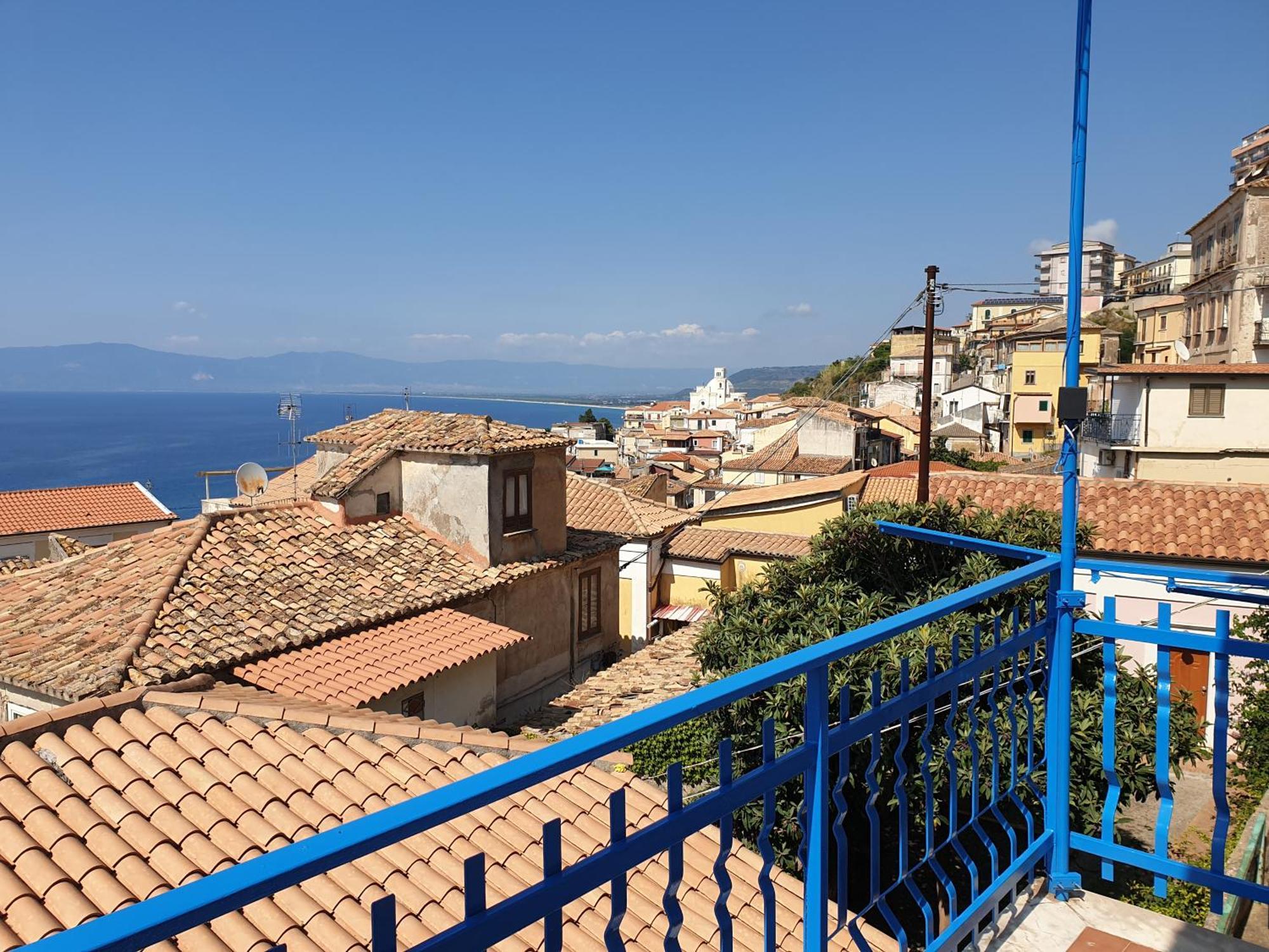 "Lo Studiolo" Apartment Pizzo  Exteriér fotografie